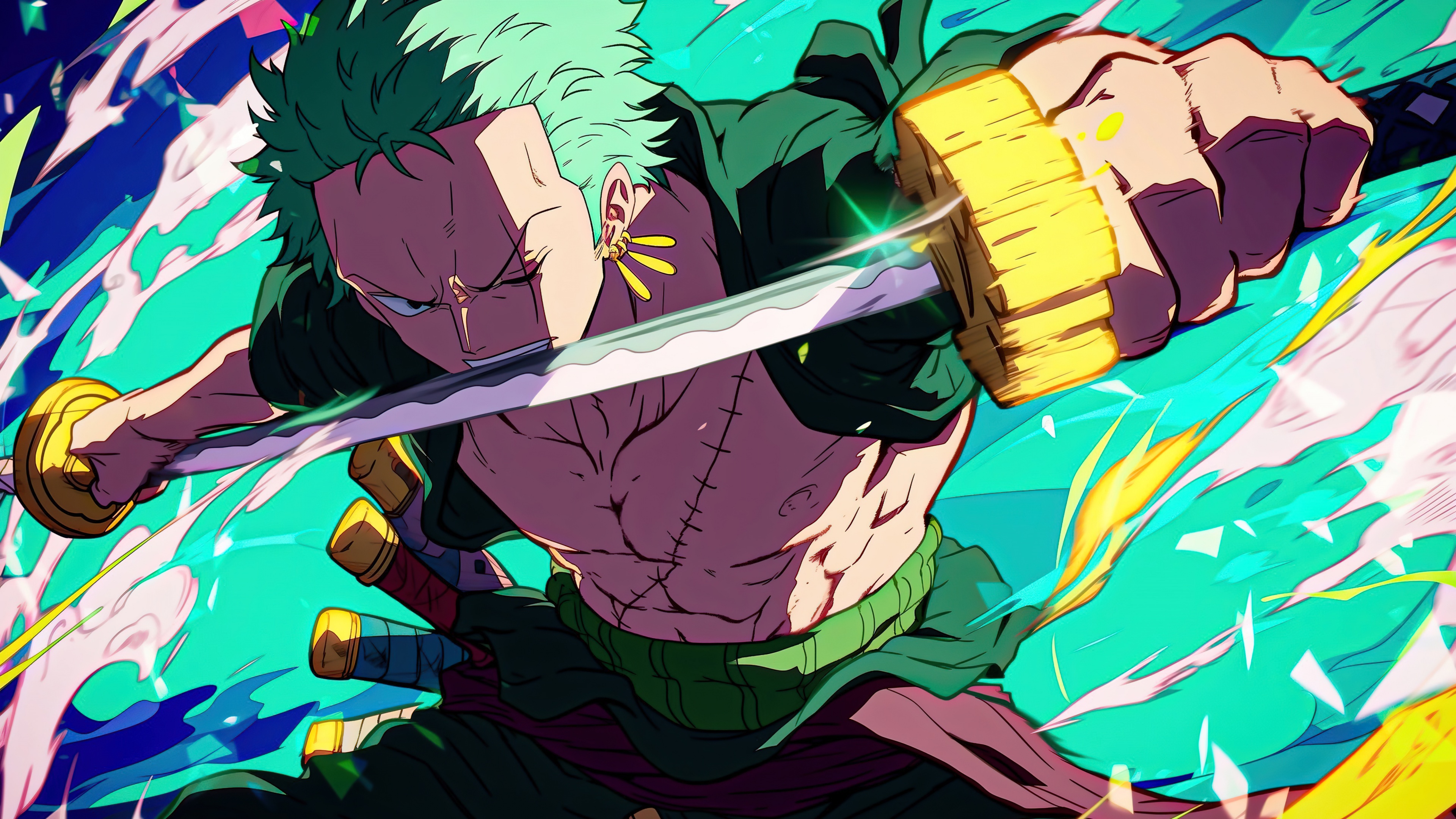 Roronoa Zoro